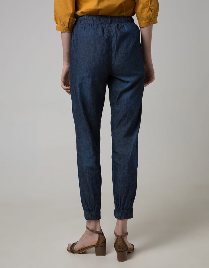 Triset Casual Celana Panjang With Drawstring