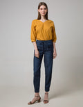 Triset Casual Celana Panjang With Drawstring