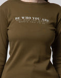 Geela Wants You To Be T-Shirt