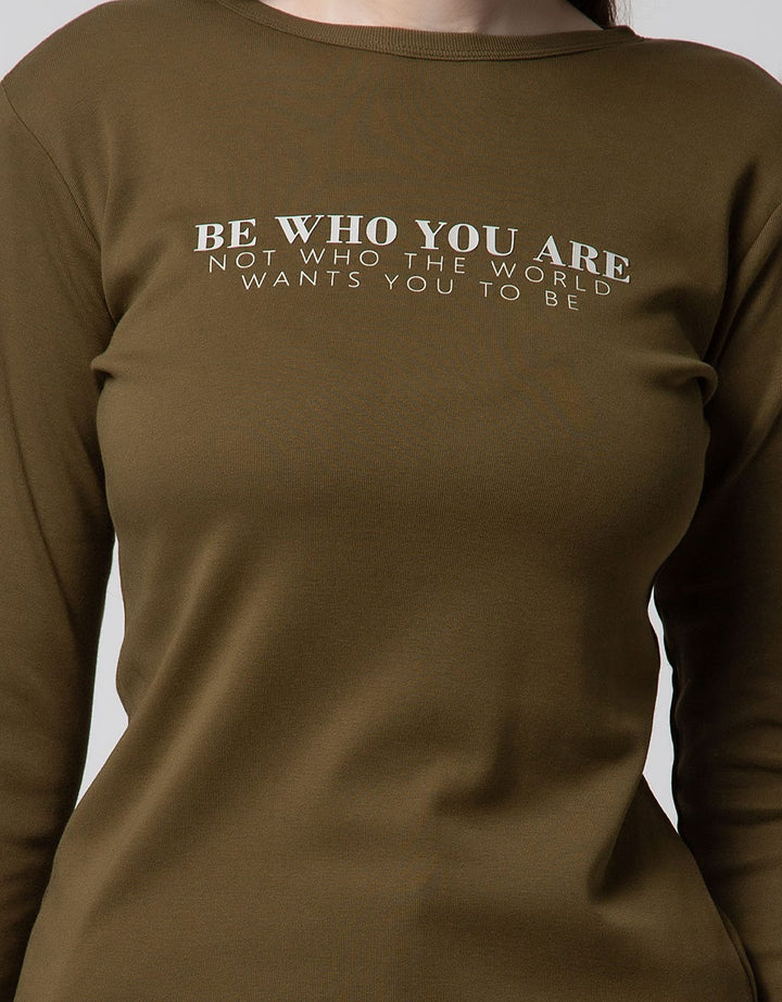 Geela Wants You To Be T-Shirt