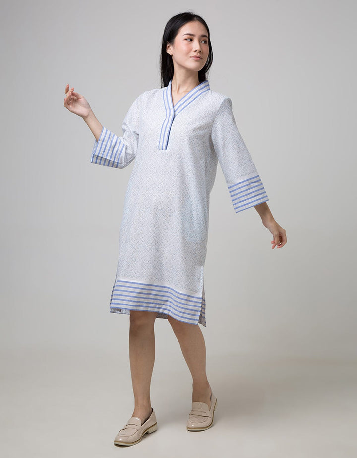 Triset Ladies 3/4 Sleeve Dress