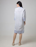 Triset Ladies 3/4 Sleeve Dress