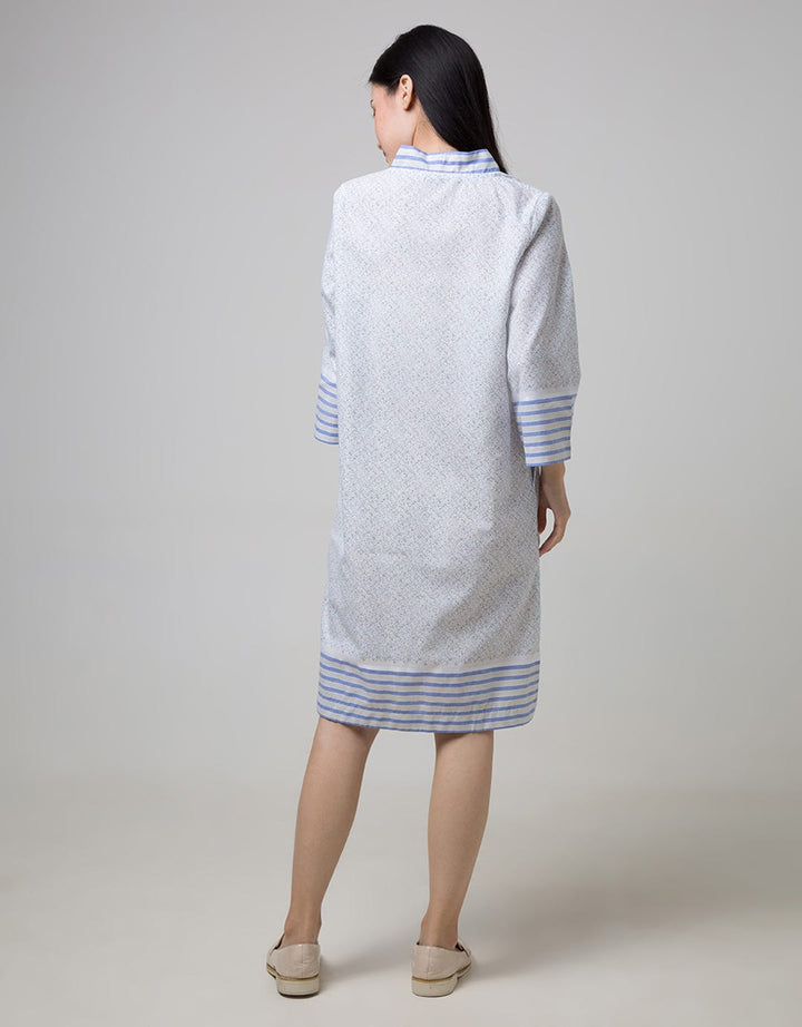 Triset Ladies 3/4 Sleeve Dress