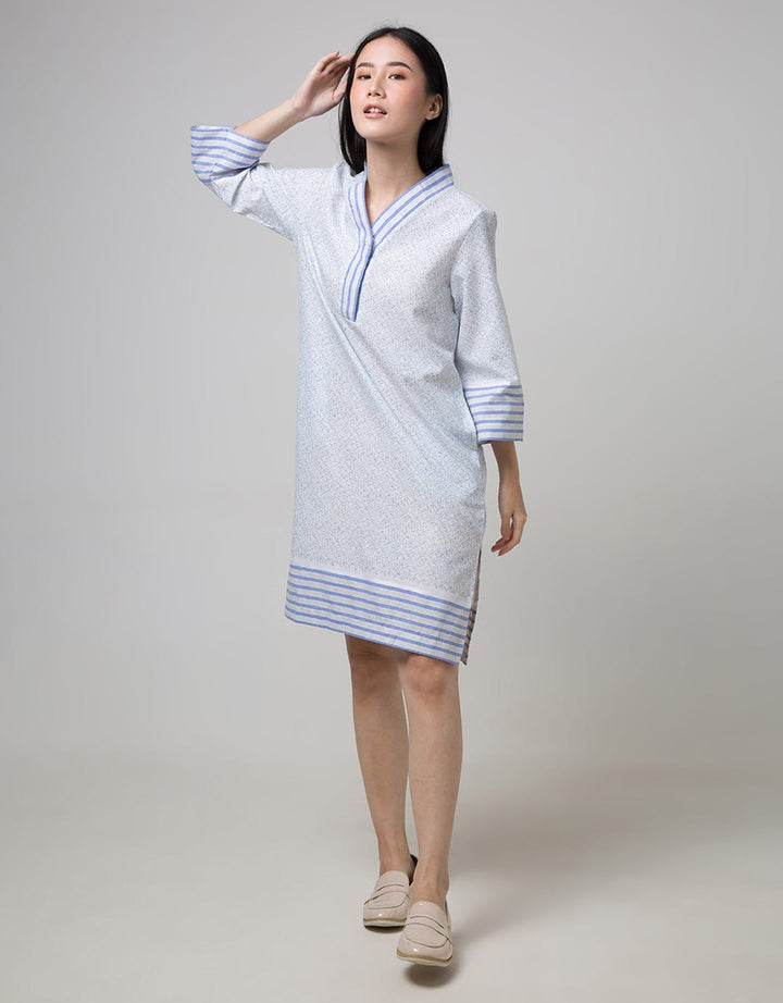 Triset Ladies 3/4 Sleeve Dress