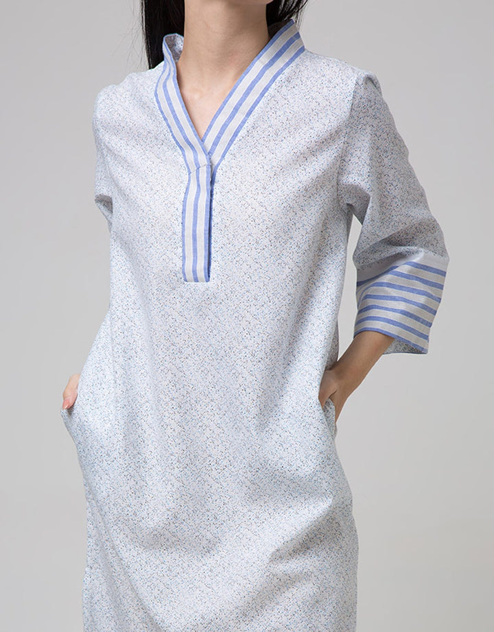 Triset Ladies 3/4 Sleeve Dress