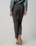 Geela Slim Fit Pants Dimgrey