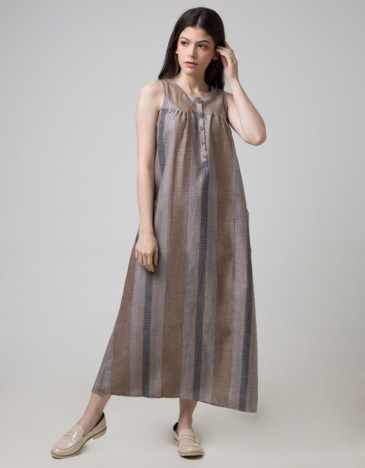 Triset Casual Dress