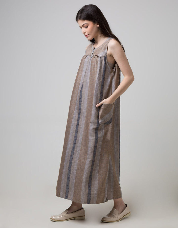 Triset Casual Dress
