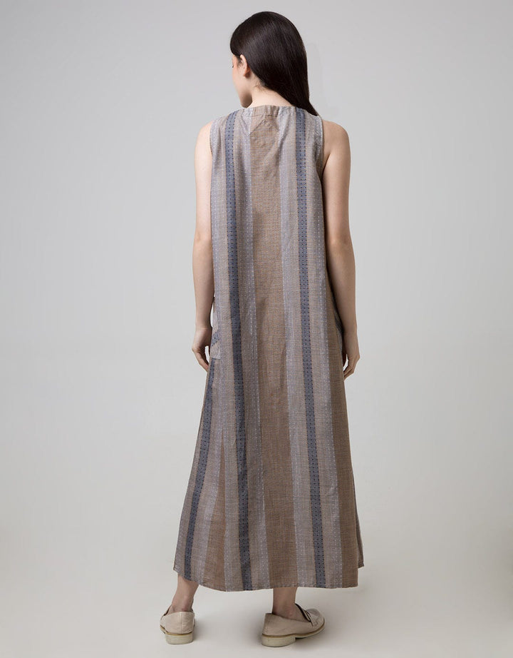 Triset Casual Dress