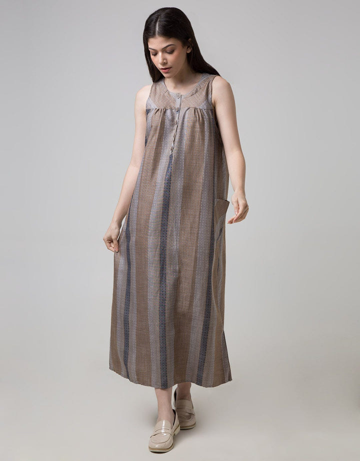 Triset Casual Dress