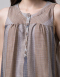 Triset Casual Dress