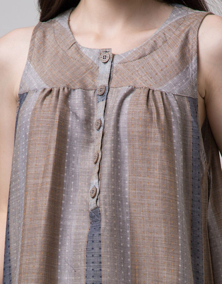 Triset Casual Dress