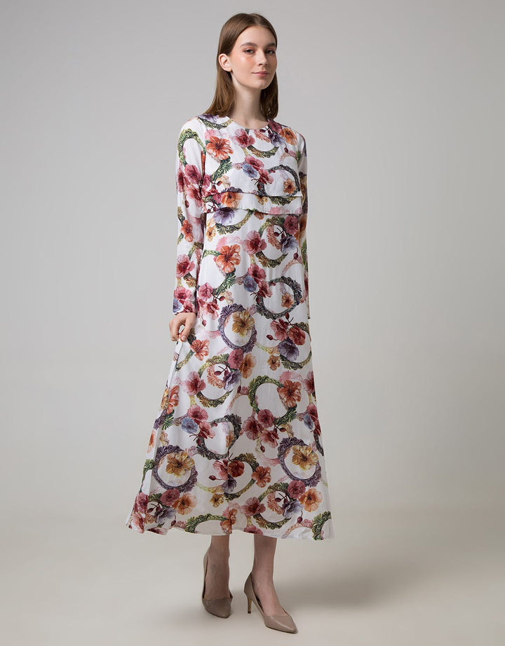 Azzar Mahira Maxi Dress