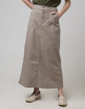 Triset Casual Skirt -