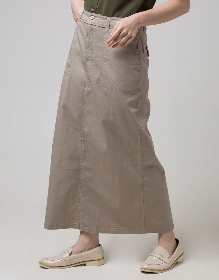 Triset Casual Skirt -