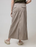 Triset Casual Skirt -