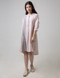 Triset Casual Dress