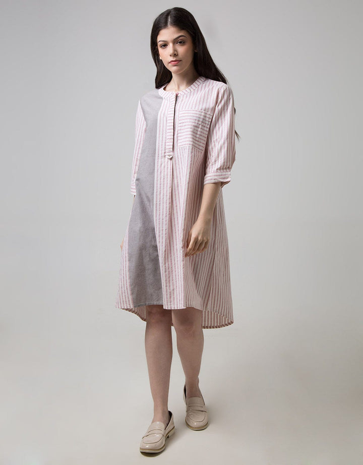 Triset Casual Dress