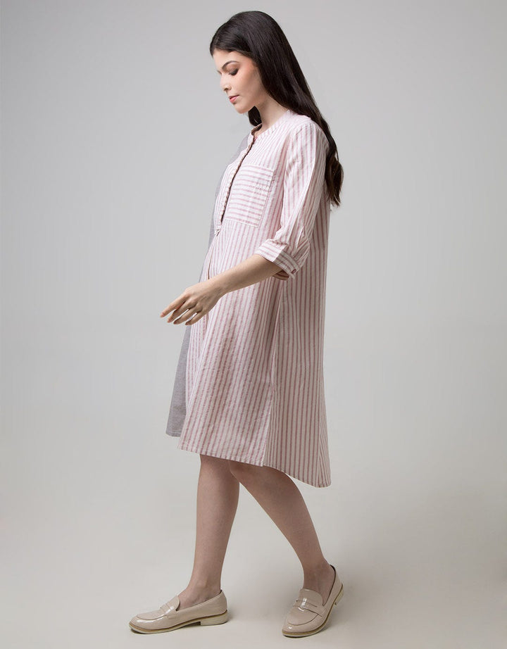 Triset Casual Dress