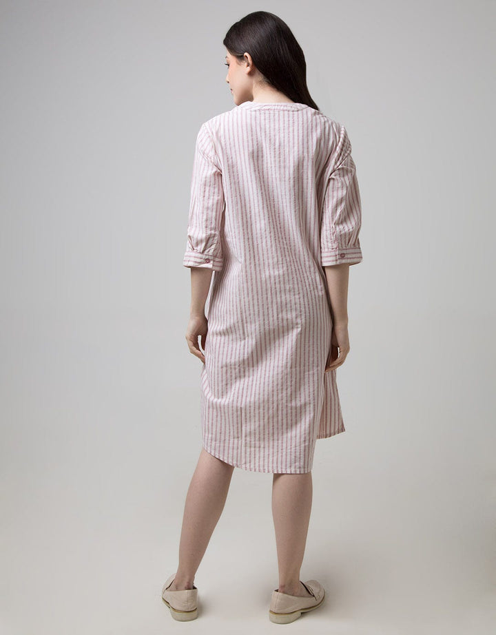 Triset Casual Dress