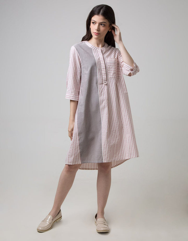 Triset Casual Dress