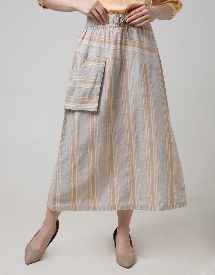 Triset Casual Rok -