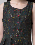 Triset Ladies Dress Motif Full Print