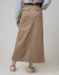 Triset Casual Rok -
