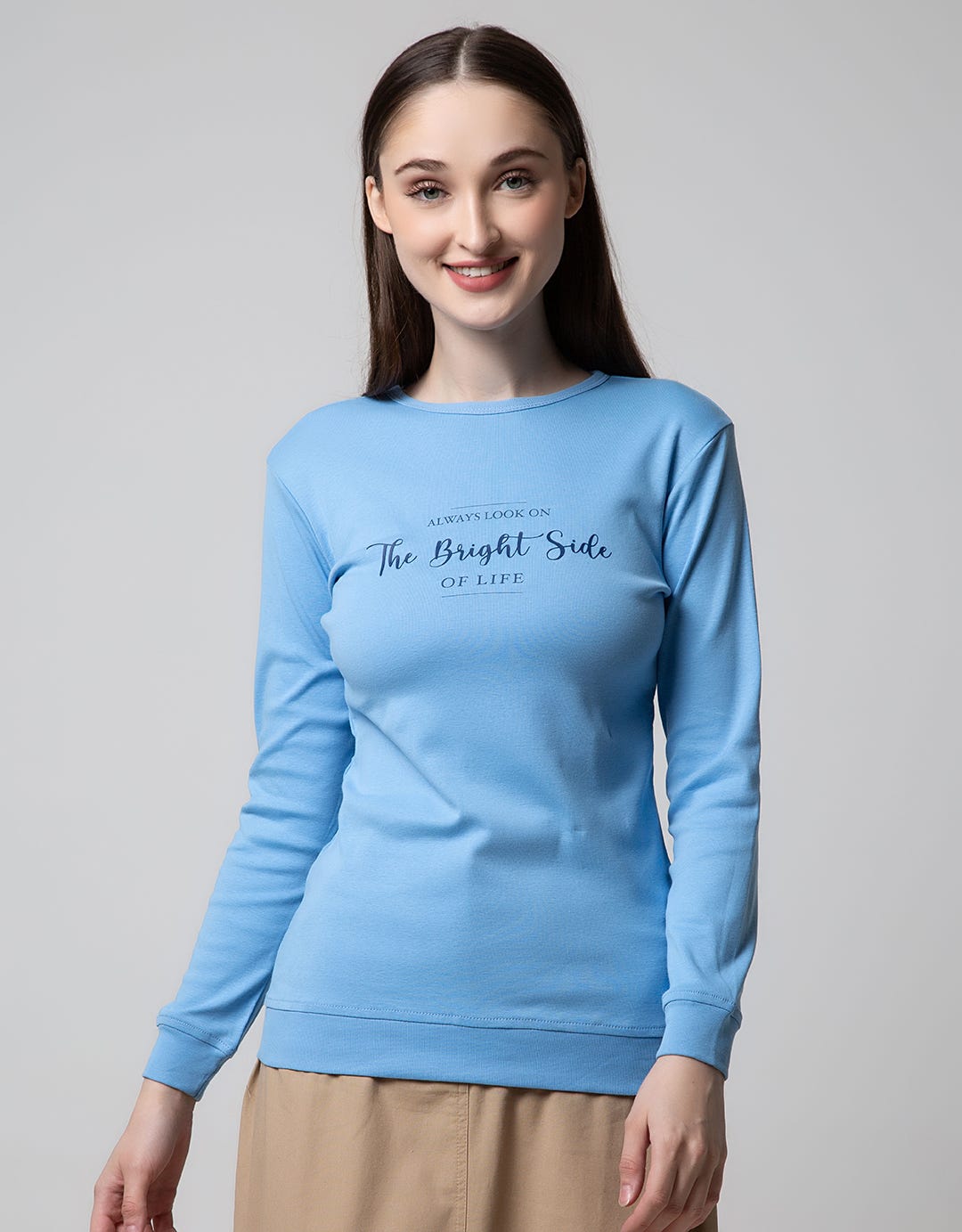 Geela The Bright Side T-Shirt