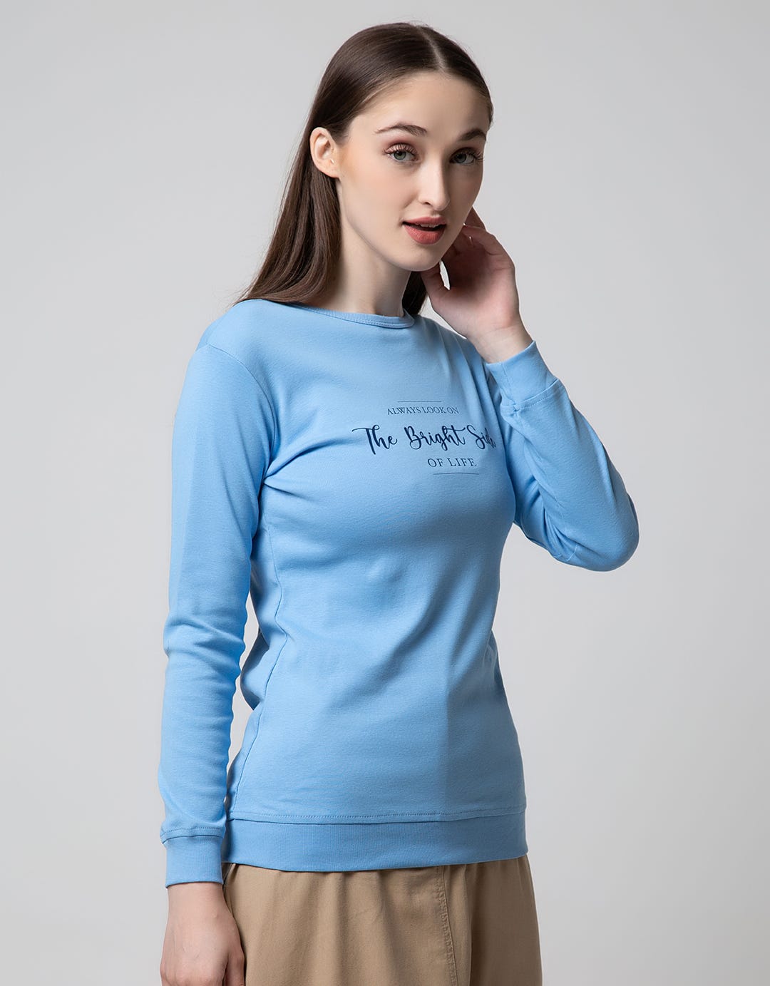 Geela The Bright Side T-Shirt