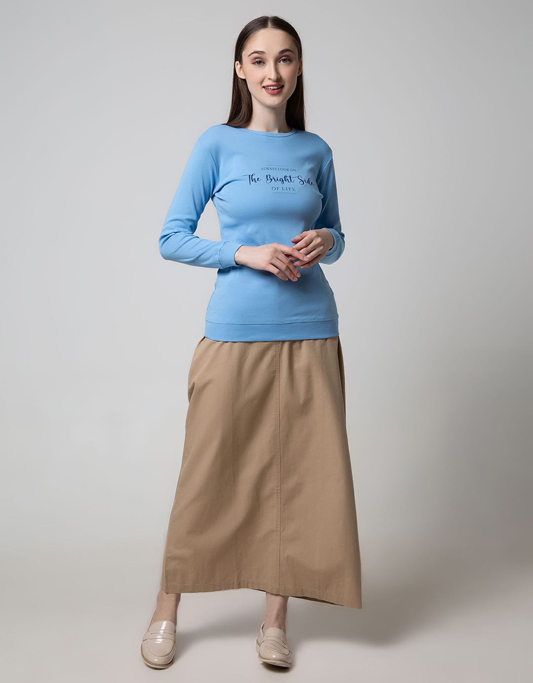 Geela The Bright Side T-Shirt