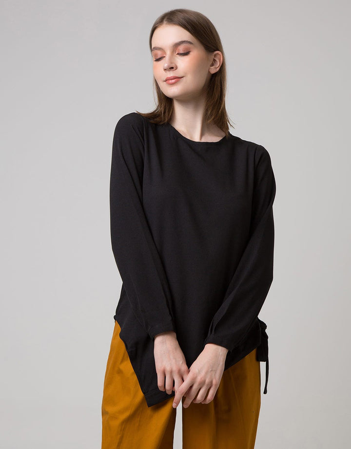 Azzar Nuha Blouse In Black