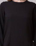 Azzar Nuha Blouse In Black