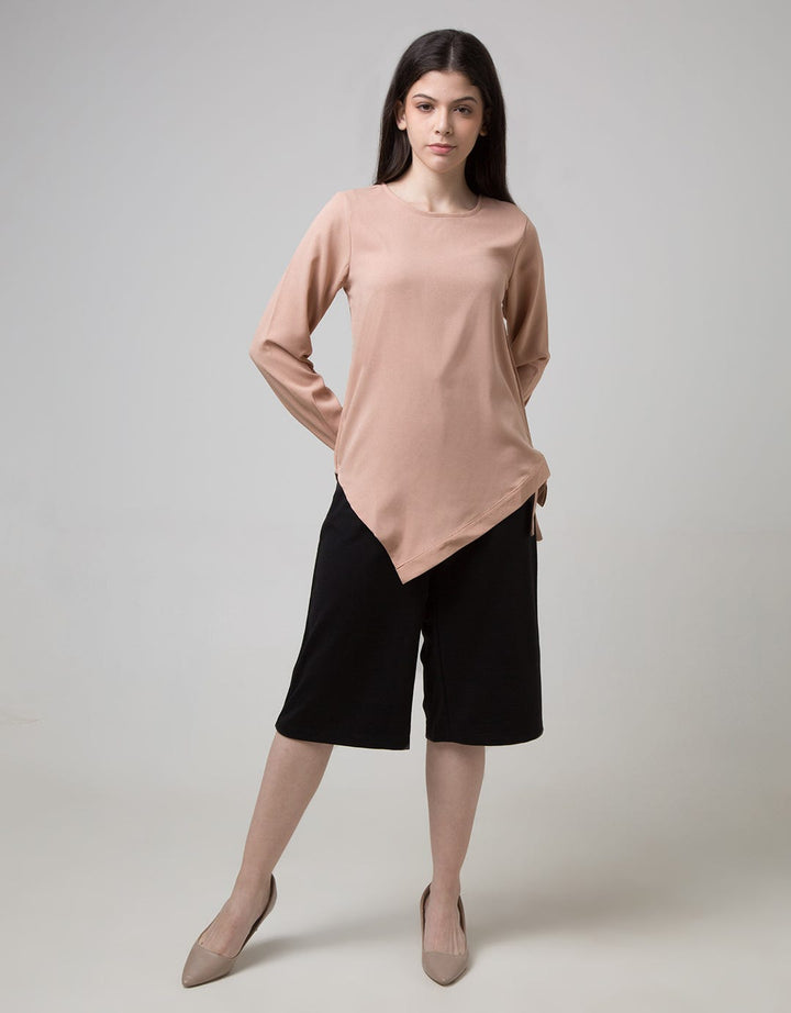 Azzar Nuha Blouse In Black
