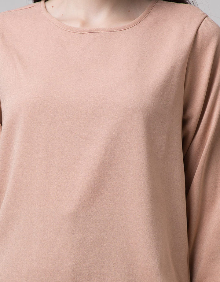 Azzar Nuha Blouse In Black