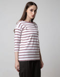Geela Brisbane Stripe T-Shirt