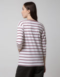 Geela Brisbane Stripe T-Shirt
