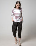 Geela Brisbane Stripe T-Shirt
