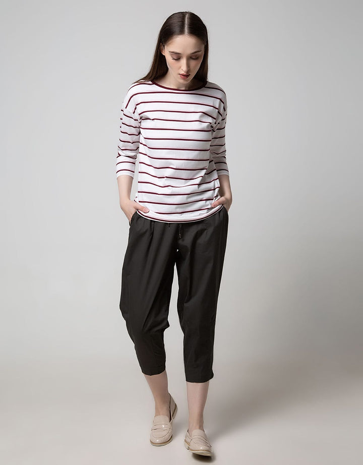 Geela Brisbane Stripe T-Shirt