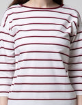 Geela Brisbane Stripe T-Shirt