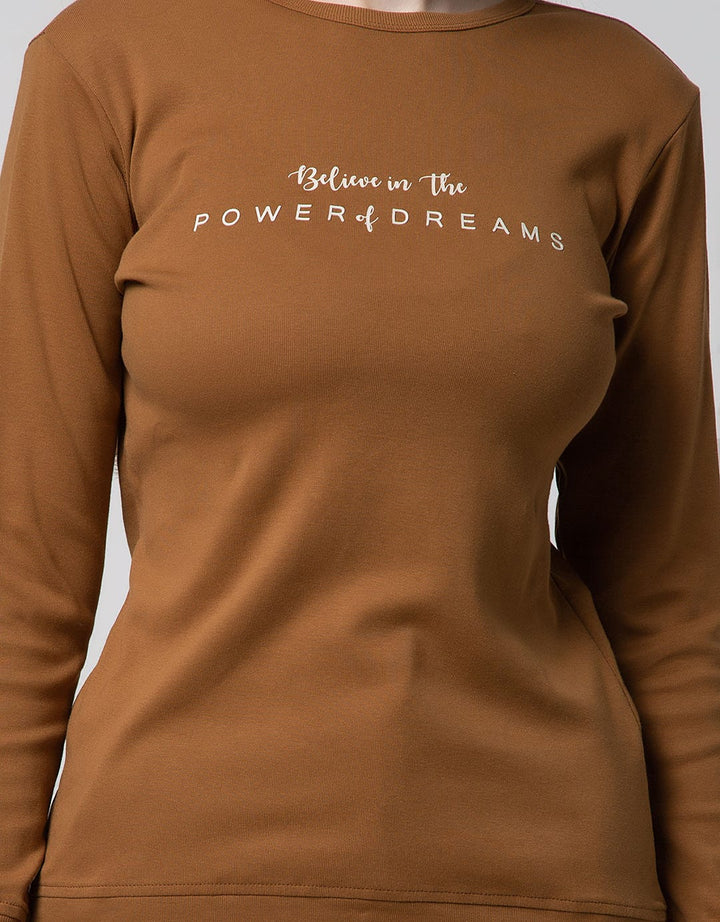 Geela Power Of Dreams T-Shirt