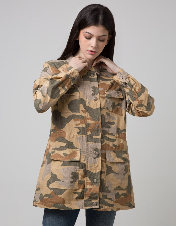 Triset Jacket - TJ302