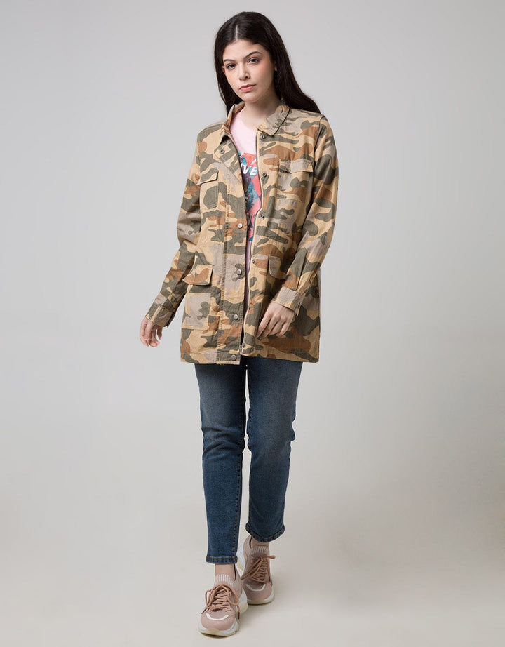Triset Jacket - TJ302