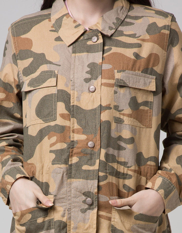 Triset Jacket - TJ302