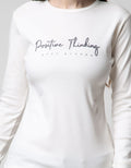 Geela Positive Thinking T-Shirt