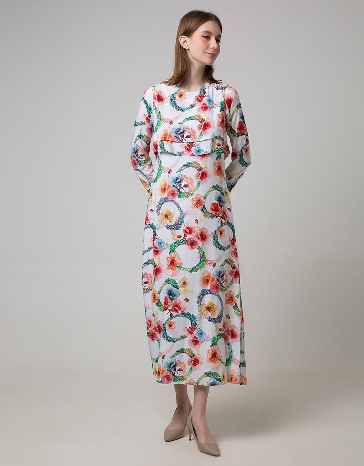 Azzar Mahira Maxi Dress