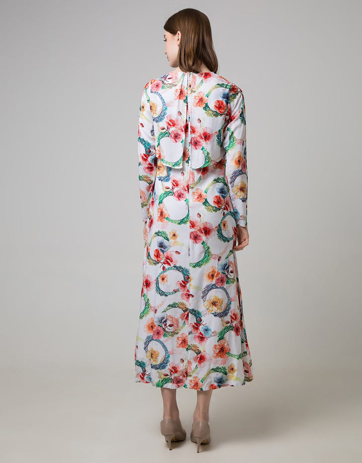 Azzar Mahira Maxi Dress