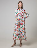 Azzar Mahira Maxi Dress