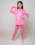 Aero Kids Long Sleeve T-Shirt Ki Unicorn Girl Power