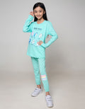 Aero Kids Long Sleeve T-Shirt Ki Unicorn Mood